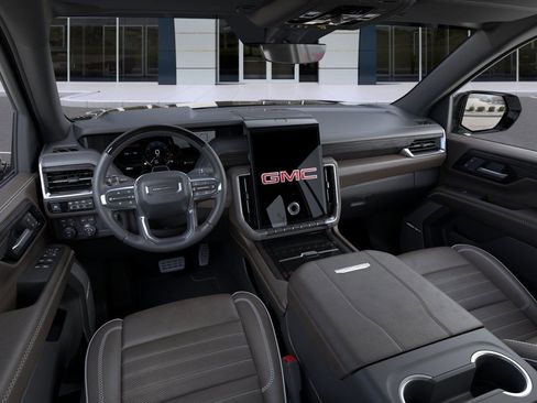 New 2026 GMC Yukon Denali Ultimate AWD/4WD image 16