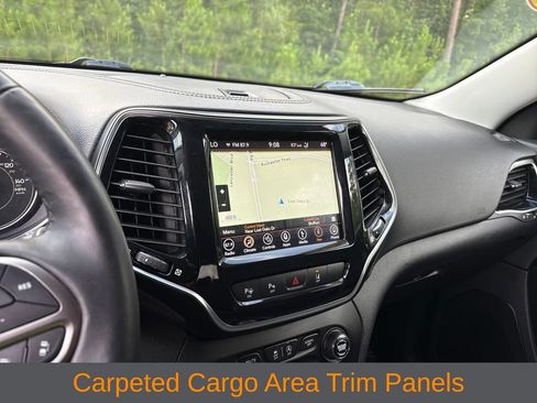 Used 2019 Jeep Cherokee Limited w/ Luxury Group AWD/4WD image 21