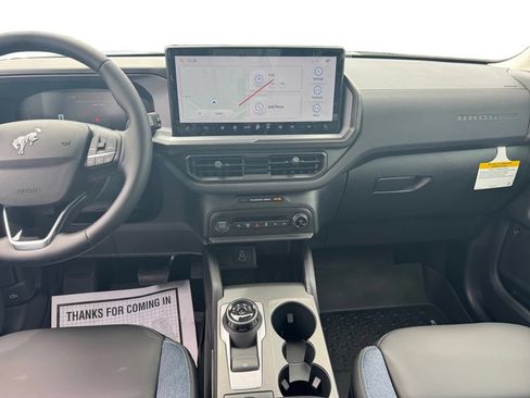 New 2026 Ford Bronco Sport Outer Banks w/ Outer Banks Tech Package+ AWD/4WD image 13