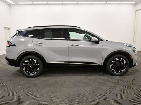 Certified 2024 Kia Sportage SX AWD/4WD image 9