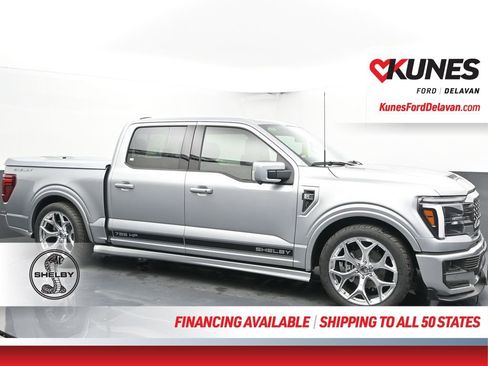 New 2025 Ford F150 Lariat w/ Equipment Group 502A High AWD/4WD image 1