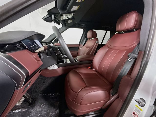 New 2026 Land Rover Range Rover SE AWD/4WD image 11