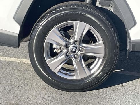 Used 2023 Toyota RAV4 XLE image 10