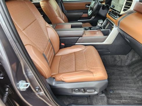 Used 2024 Toyota Tundra 1794 Edition image 12