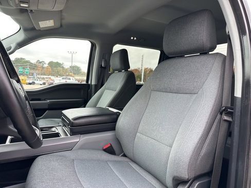 Used 2024 Ford F150 XLT w/ Mobile Office Package image 10