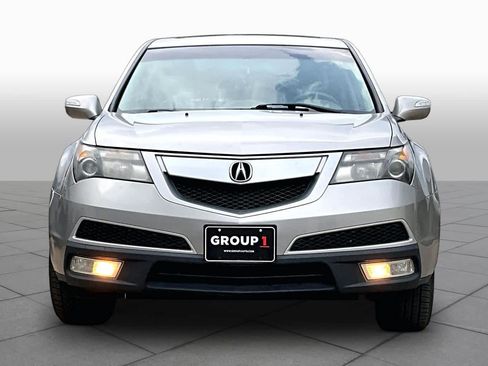 Used 2011 Acura MDX w/ Technology Package AWD/4WD image 3