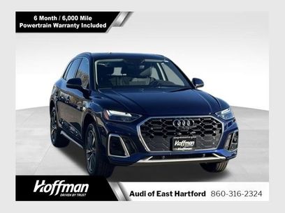 Certified 2025 Audi Q5 2.0T Premium Plus