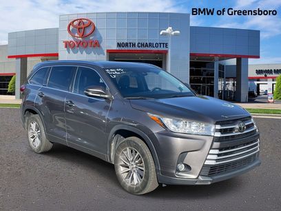Used 2017 Toyota Highlander XLE