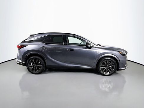 Certified 2023 Lexus RX 350 F Sport w/ Cold Area Package AWD/4WD image 4