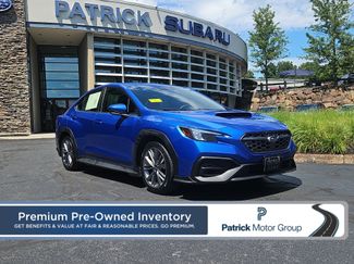 Used 2022 Subaru WRX AWD/4WD 360° Tour