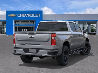 New 2026 Chevrolet Silverado 1500 RST w/ All Star Edition Plus
