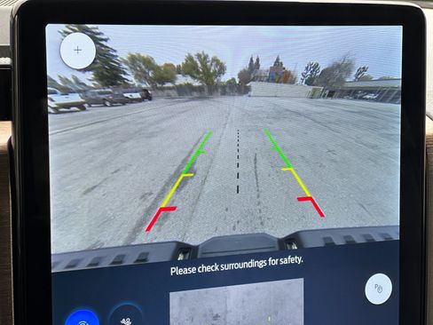 Certified 2025 Ford F150 Lightning Lariat image 20