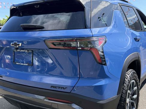 Certified 2025 Chevrolet Equinox ACTIV w/ Safety and Technology Package AWD/4WD image 6