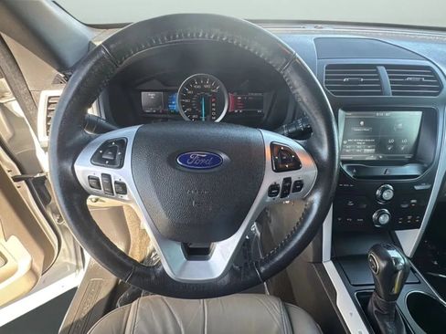 Used 2014 Ford Explorer XLT w/ Equipment Group 202A AWD/4WD image 22