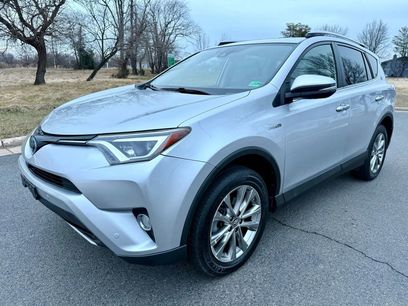 Used 2016 Toyota RAV4 Limited