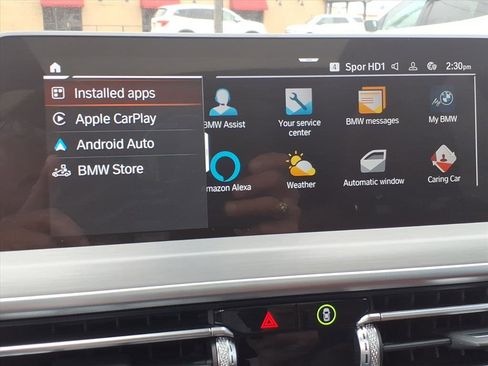 Used 2023 BMW X3 sDrive30i w/ M Sport Package image 13