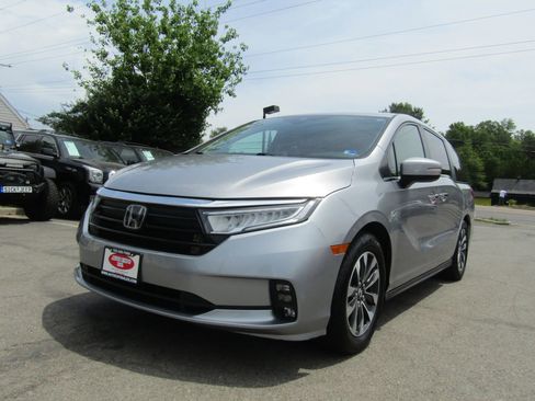 Used 2022 Honda Odyssey EX-L image 3