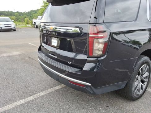Certified 2022 Chevrolet Tahoe LT w/ LT Signature Plus Package RWD image 15