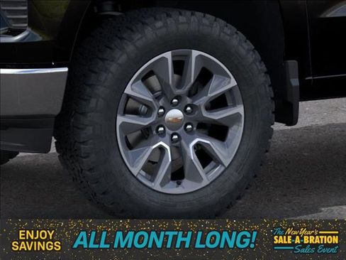 New 2026 Chevrolet Silverado 1500 LT image 9