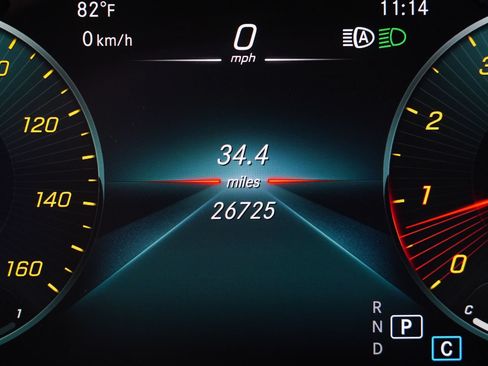 Certified 2023 Mercedes-Benz C 300 4MATIC Cabriolet image 22