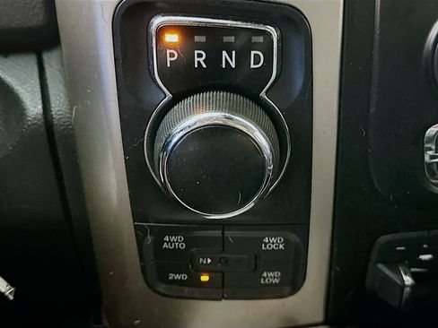 Used 2017 RAM 1500 Big Horn AWD/4WD image 16