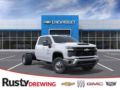 New 2025 Chevrolet Silverado 3500 W/T w/ WT Convenience Package