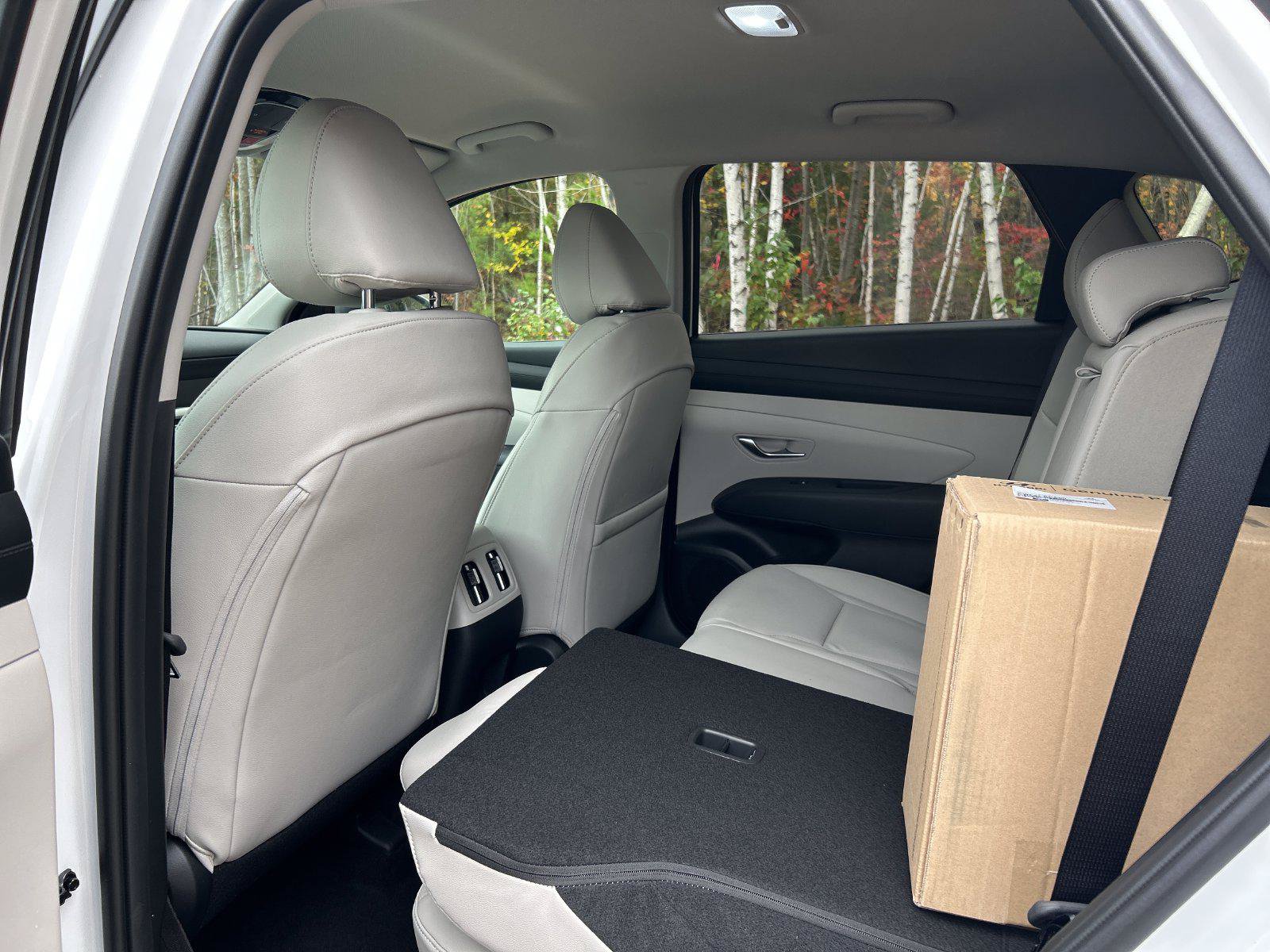 New 2026 Hyundai Tucson SEL Plus AWD/4WD image 22