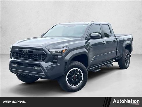 Used 2024 Toyota Tacoma TRD Off-Road AWD/4WD image 1