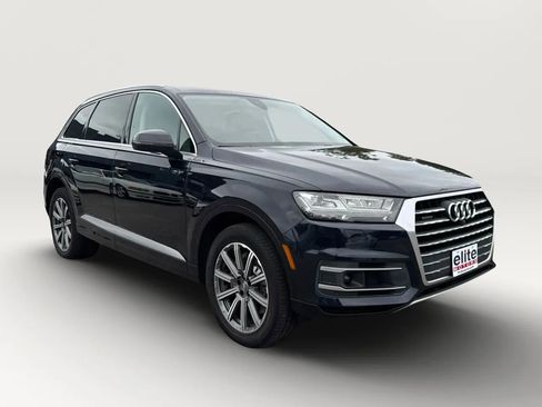 Used 2018 Audi Q7 3.0T Prestige image 1