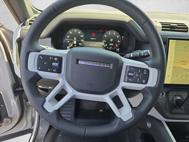 New 2026 Land Rover Defender 110 S AWD/4WD image 17