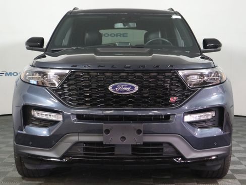 Used 2023 Ford Explorer ST w/ Equipment Group 401A image 14