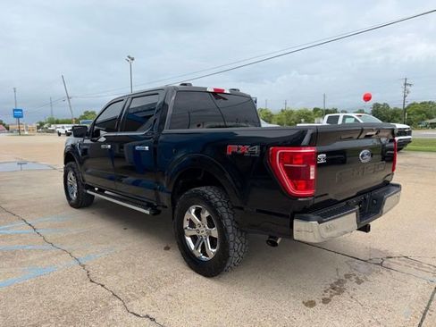 Used 2023 Ford F150 XLT w/ Equipment Group 302A High AWD/4WD image 3