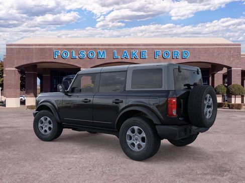 New 2026 Ford Bronco Big Bend AWD/4WD image 4