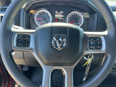 Used 2024 RAM 1500 Classic Warlock image 24