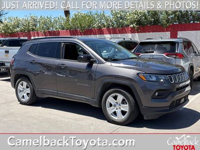 Used 2022 Jeep Compass Latitude w/ Convenience Group