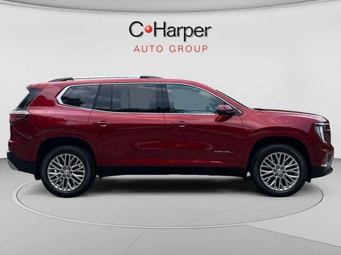 Used 2024 GMC Acadia Denali FWD image 2