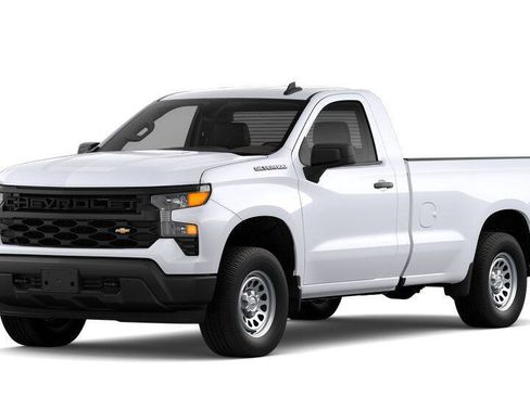 New 2025 Chevrolet Silverado 1500 W/T w/ WT Value Package image 27