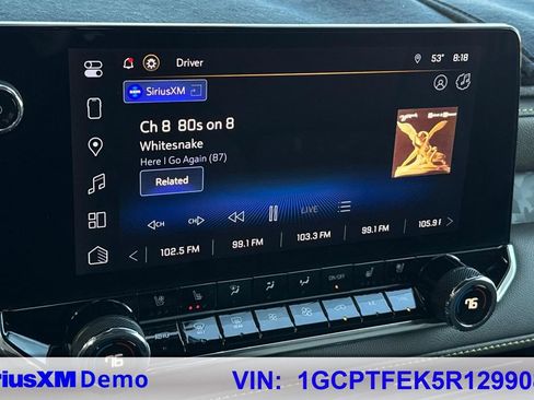 Certified 2024 Chevrolet Colorado ZR2 w/ ZR2 Bison Edition image 34