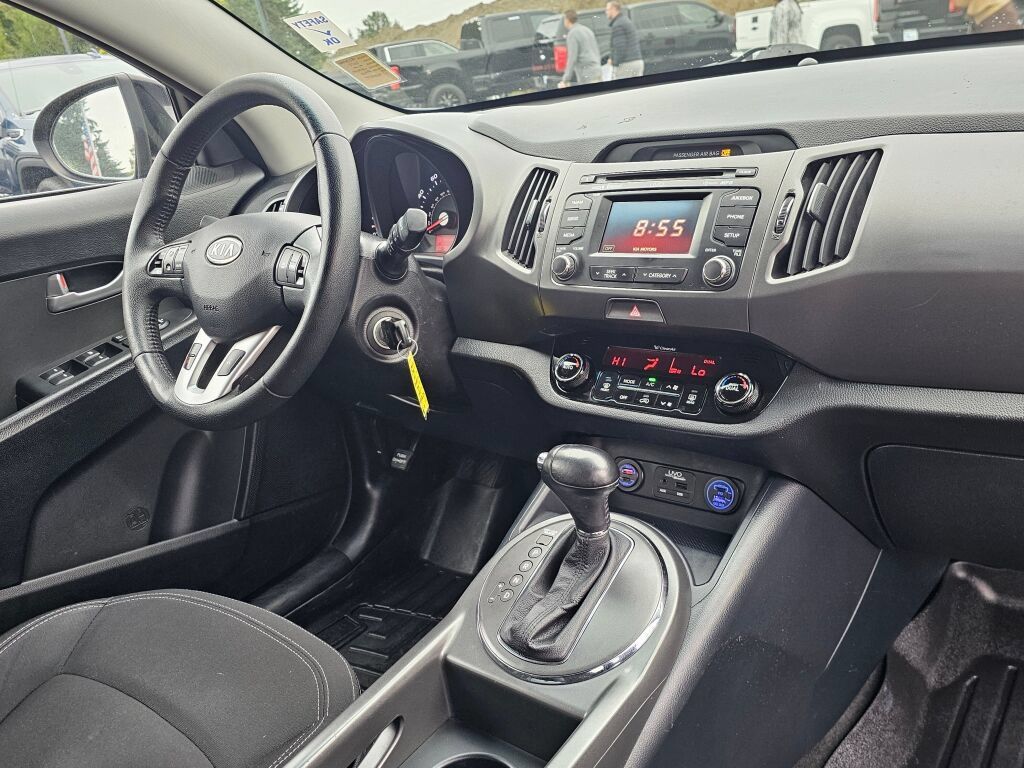 Used 2012 Kia Sportage EX AWD/4WD image 32