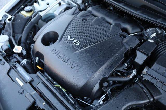 Certified 2023 Nissan Maxima Platinum w/ Sport Mat Group FWD image 28