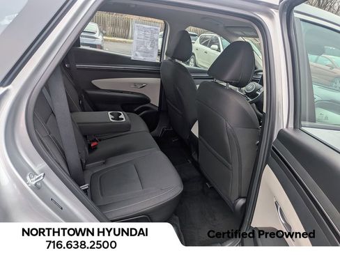 Certified 2023 Hyundai Tucson SE image 33