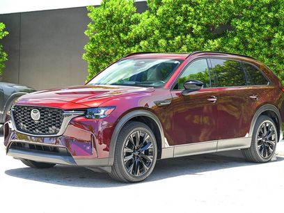 Certified 2026 MAZDA CX-90 3.3 Turbo w/ Premium Sport Pkg
