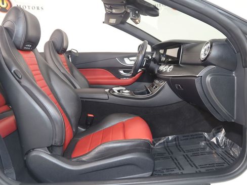 Used 2023 Mercedes-Benz E 450 Cabriolet w/ AMG Line image 15