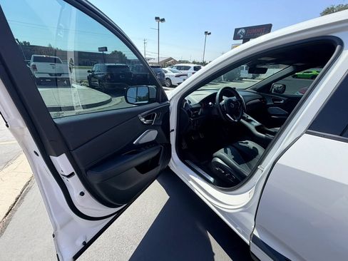 Used 2020 Acura RDX A-Spec AWD/4WD image 9