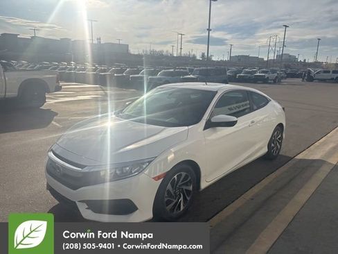 Used 2018 Honda Civic LX-P image 8