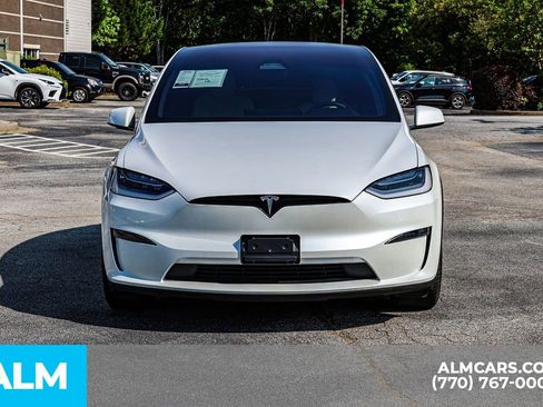 Used 2023 Tesla Model X AWD/4WD image 10