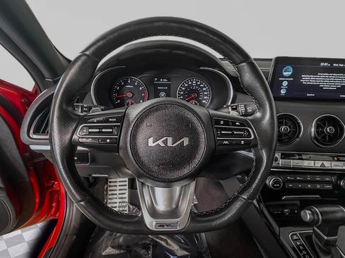 Used 2023 Kia Stinger GT-Line w/ Sun & Sound Package image 13