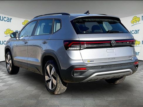 New 2026 Volkswagen Taos S image 5