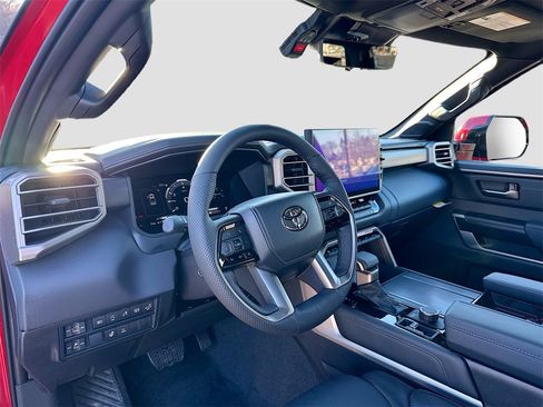 New 2026 Toyota Tundra Platinum image 9