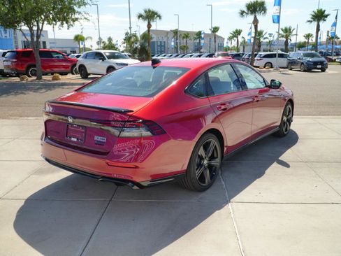 New 2026 Honda Accord Sport image 5